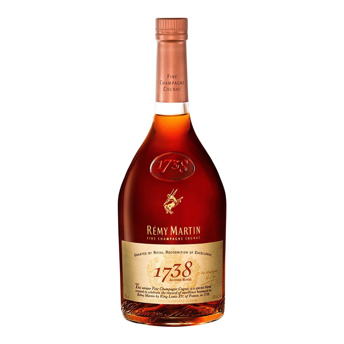 Rémy Martin 1738 750ml