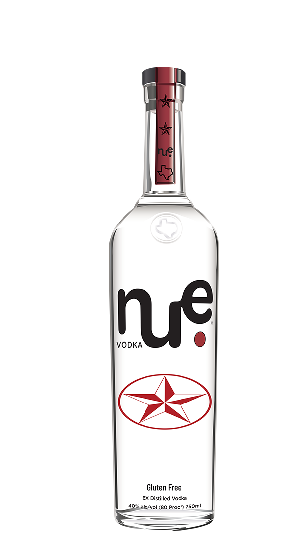 Nue Vodka 375ml