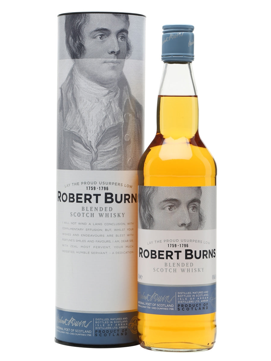 Robert Burns 750ml