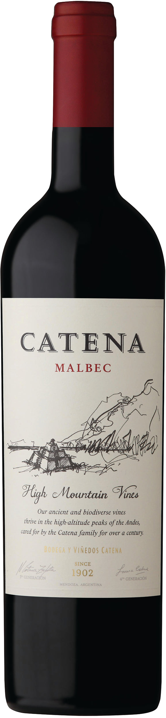 Catena Malbec 750ml
