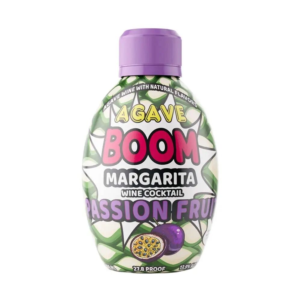Agave Boom Passoin 200ml