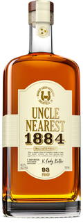 Uncle Nearest 1884 100P 750ml
