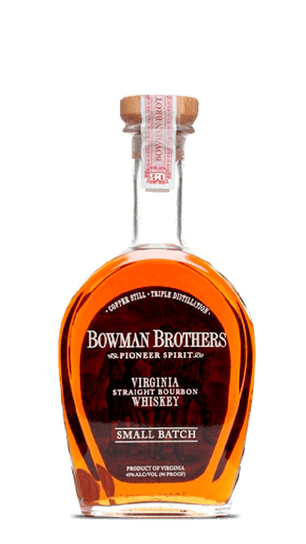 Bowman Brothers Small Batch 750ml