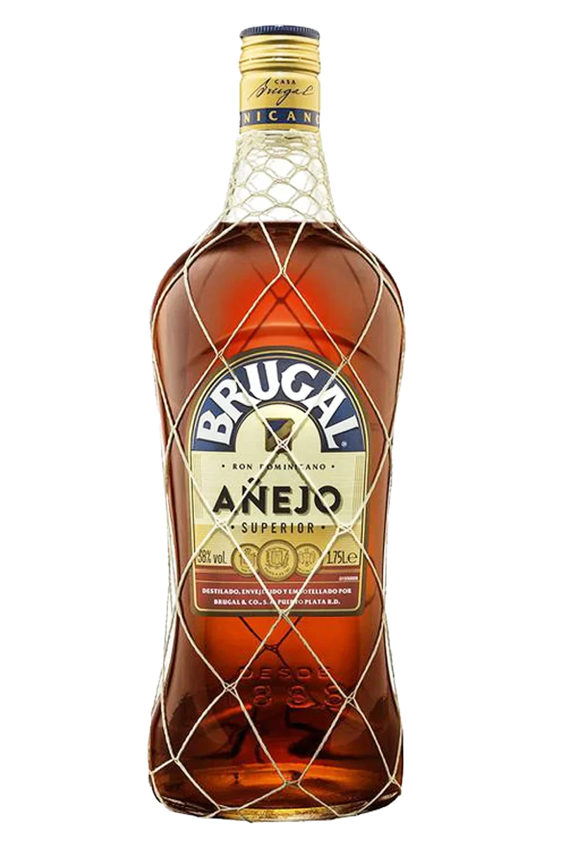 Brugal Anejo Rum 1.75L
