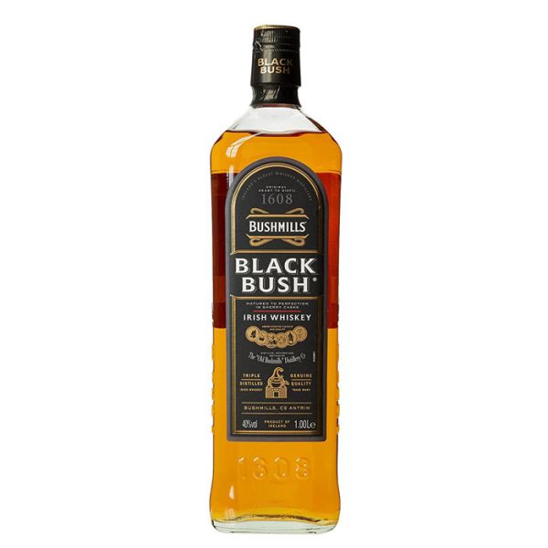 Bushmills Black Bush 1L