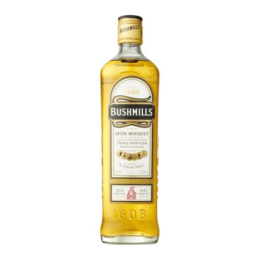 Bushmills Irish Whiskey 50ml