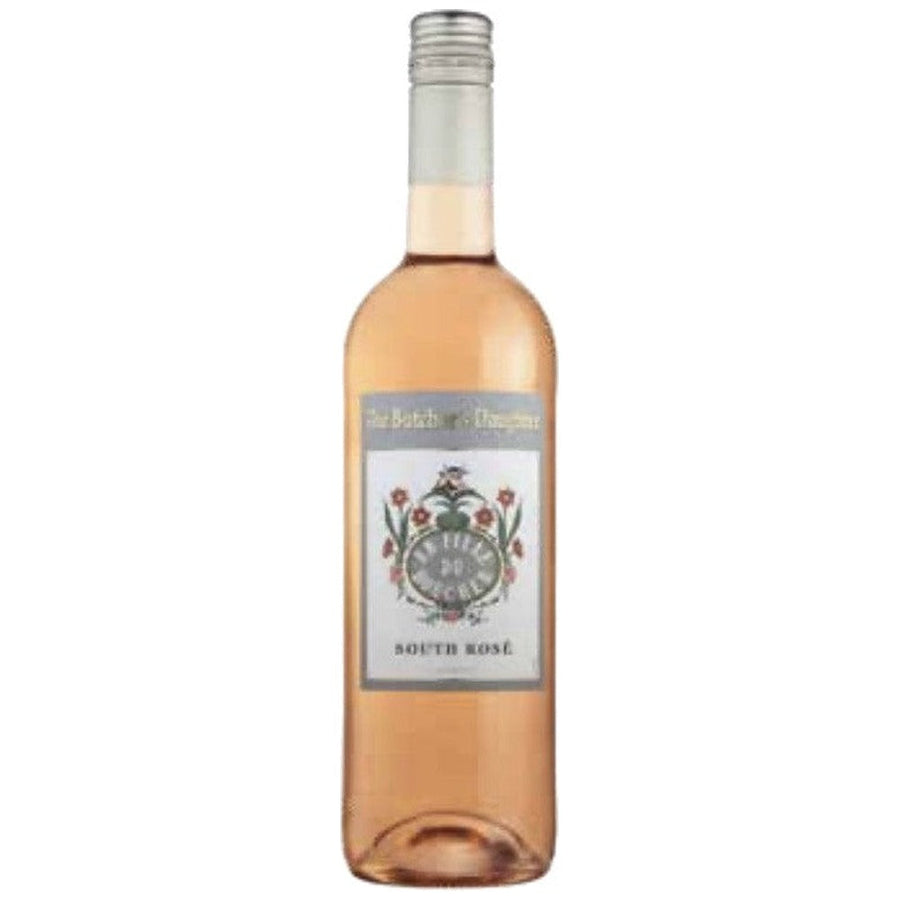 BUTCHERS DAUGHTER ROSE 750ML