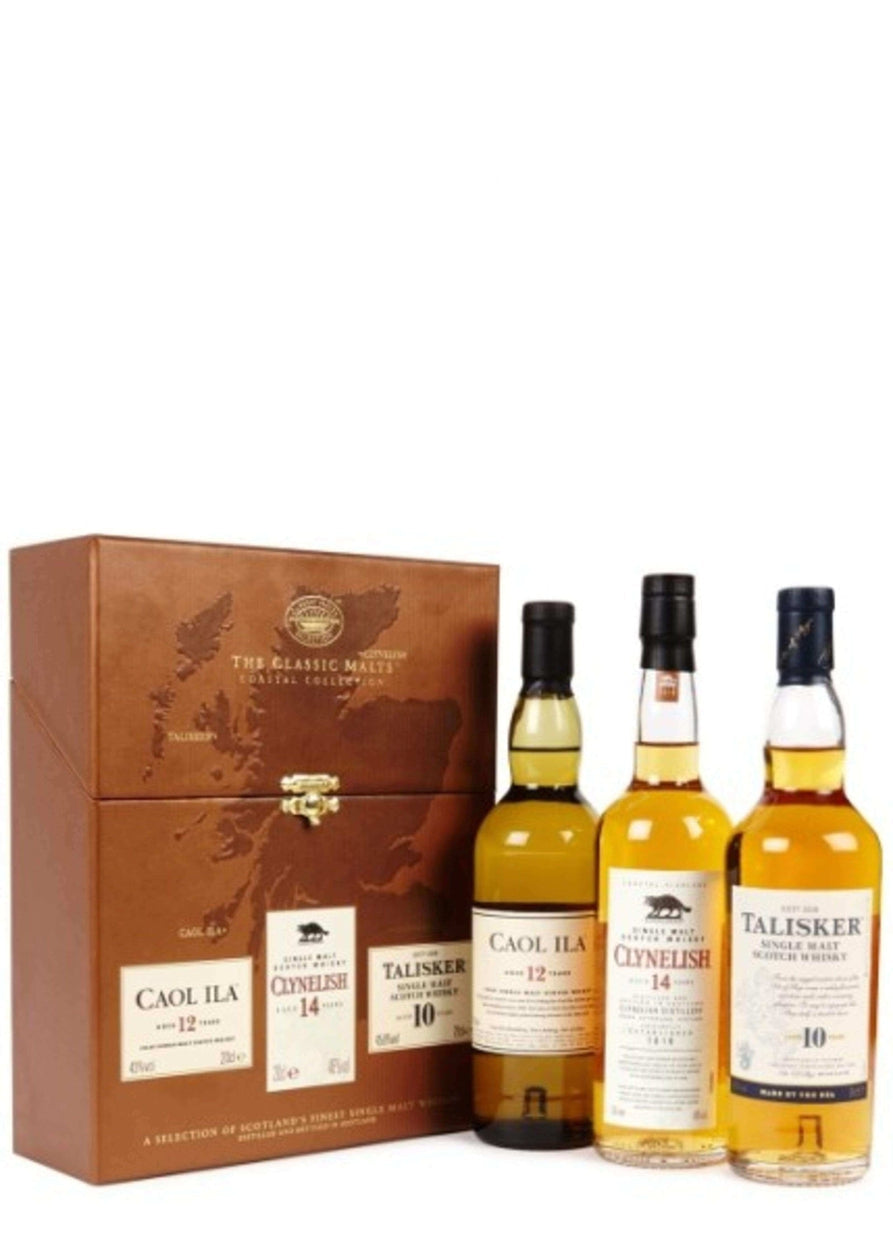 Classic Malts 3-Pack CCT 200ml