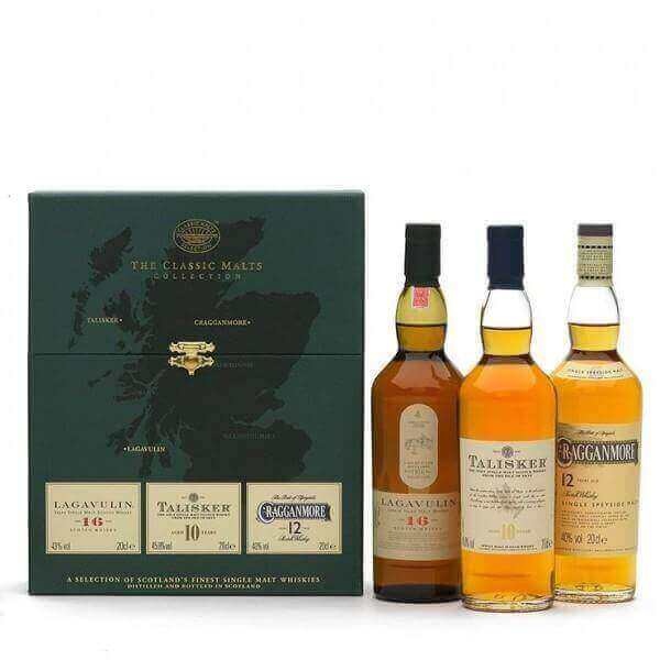 Classic Malts 3-Pack LTC 200ml
