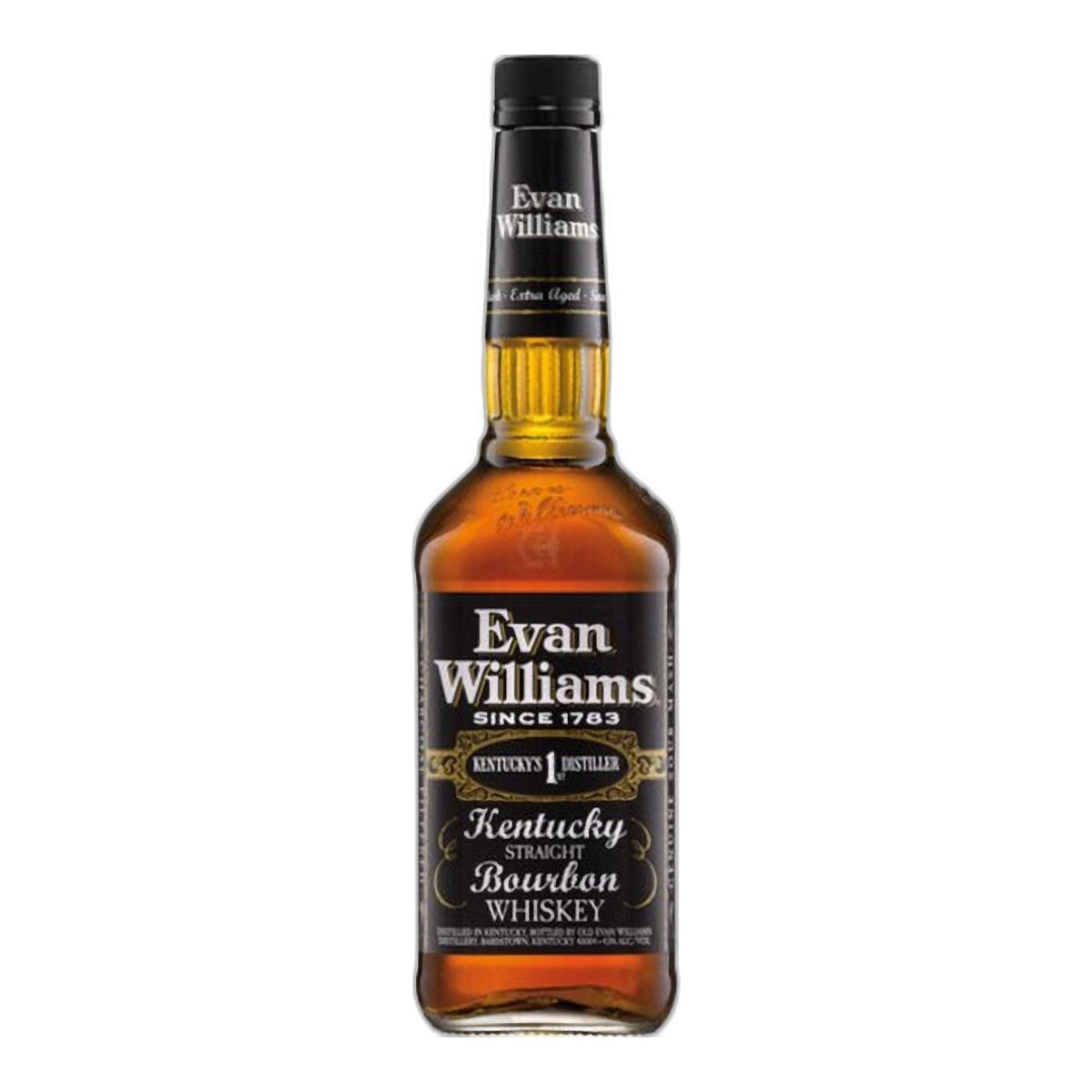 Evan Williams Bourbon 1.75L