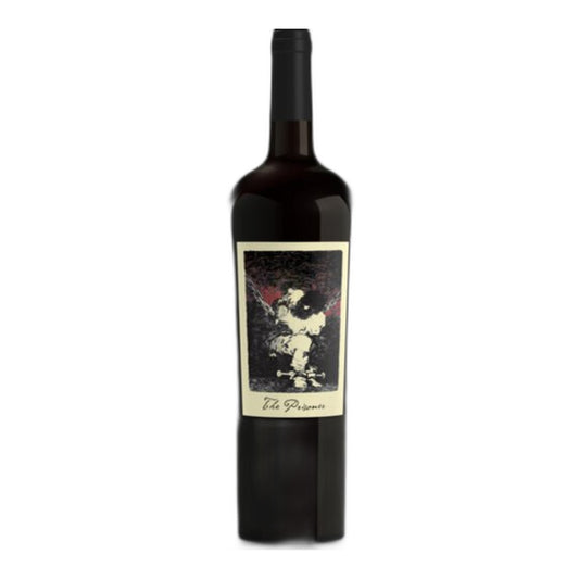 The Prisoner Red Non-Vintage 1.5L