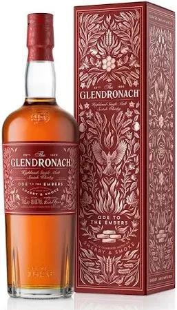 GlenDronach Ode to Ember 750ml
