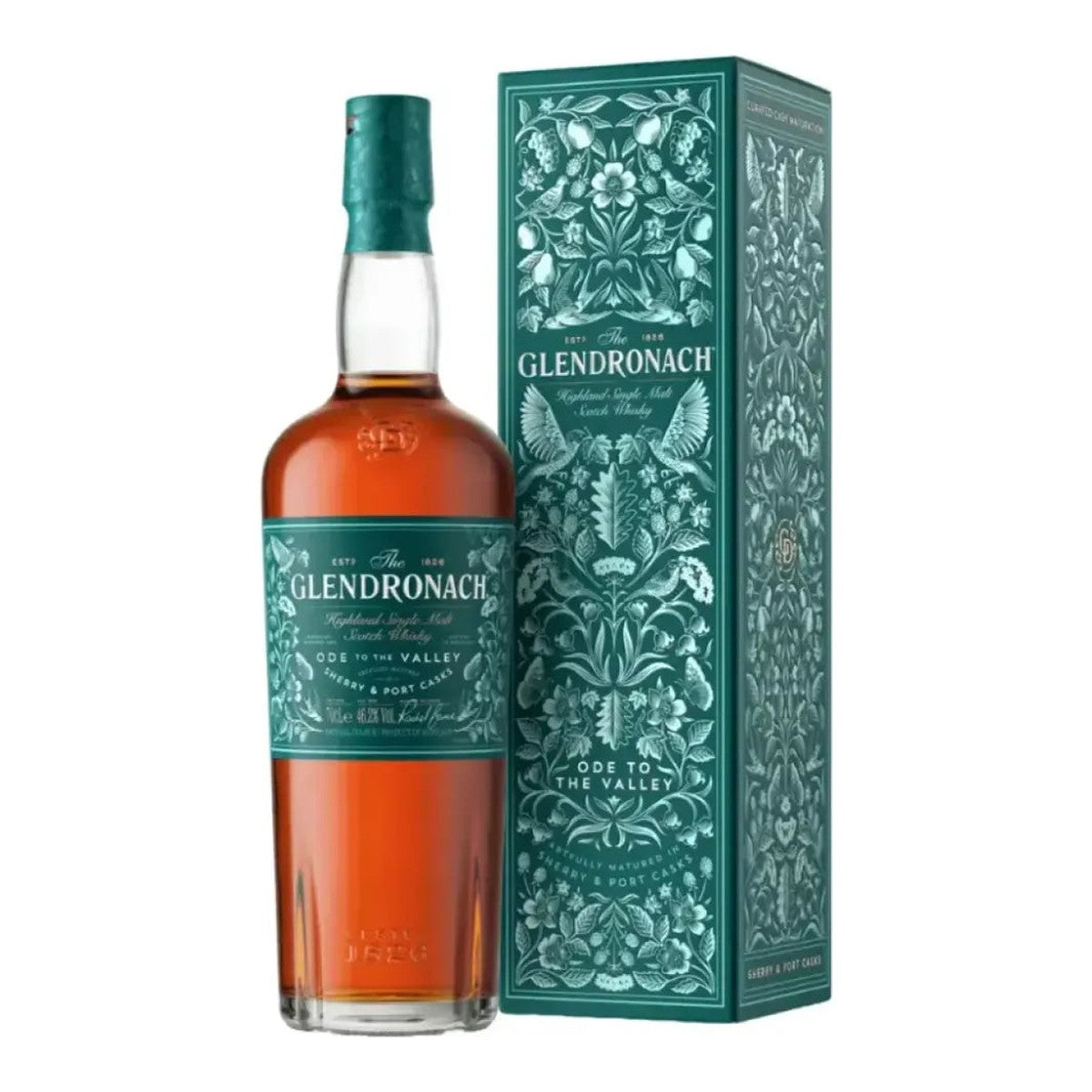 GlenDronach Ode to Valley 750ml