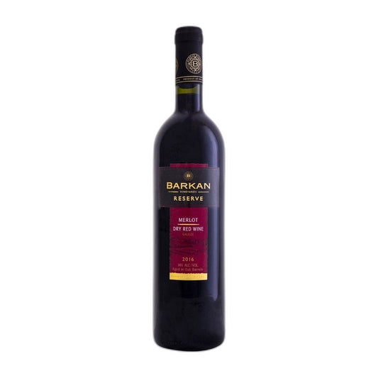 Barkan Reserve Merlot 750ml