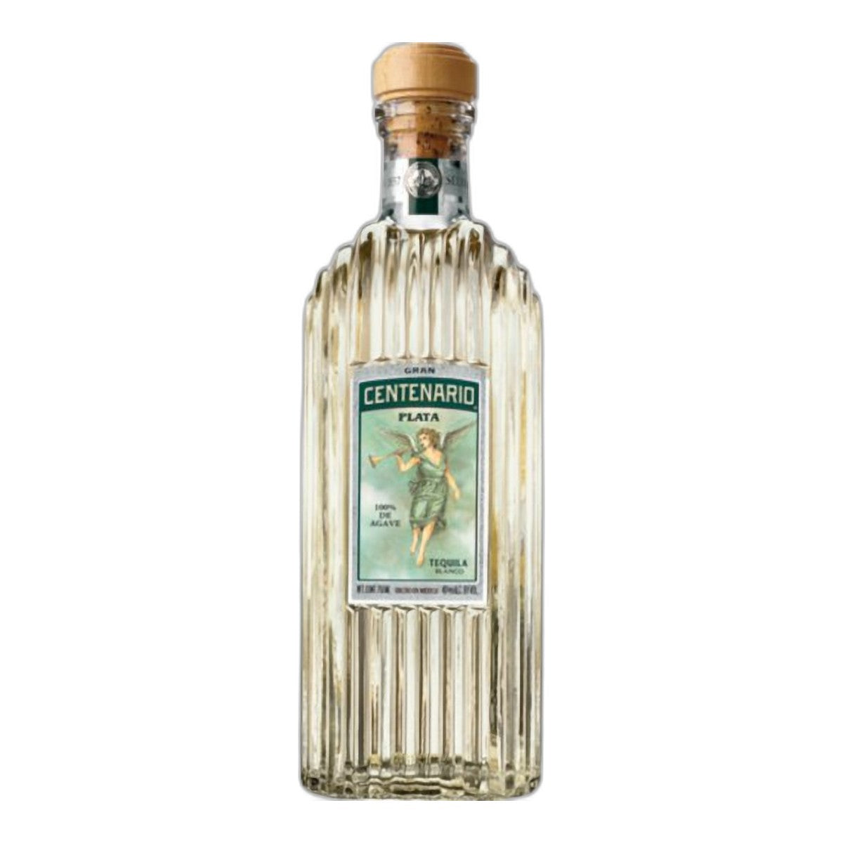 Gran Centenario Plata 750ml