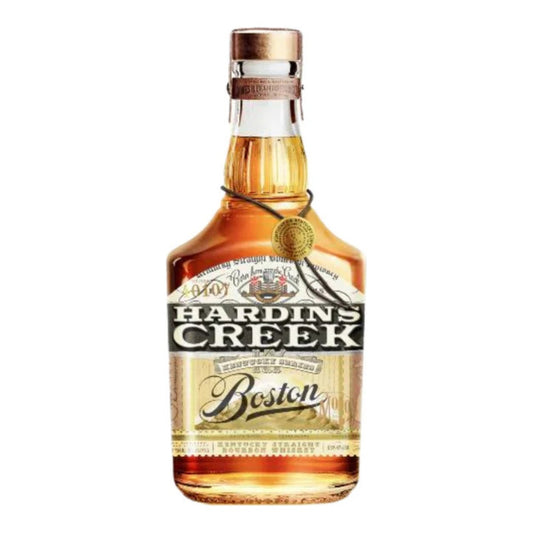 Hardin Creek Boston Bourbon 750ml