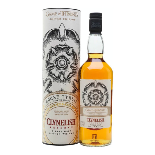 Clynelish Game of Thrones 750ml