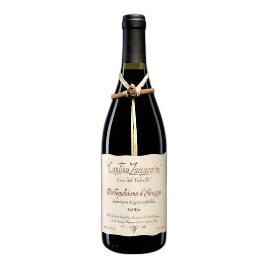 Zaccagnini Montepulciano d'Abruzzo 750ml