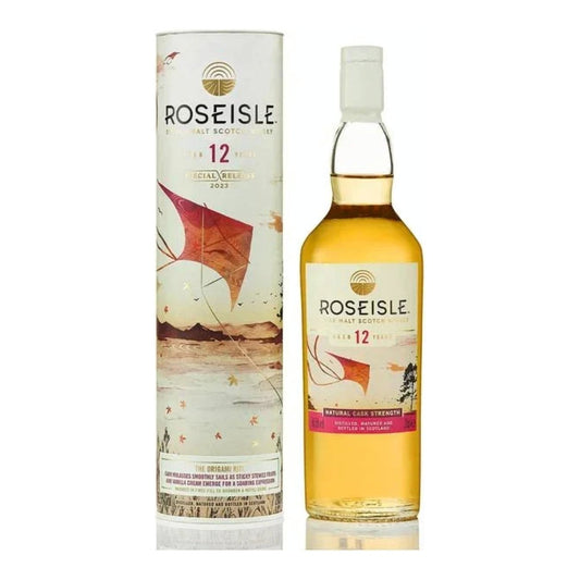 Roseisle 12 Year Special Release 750ml