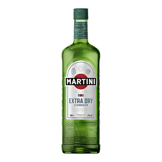 Martini Rosso Dry Vermouth 1L