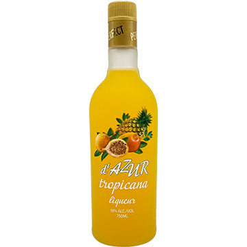 d'Azur Tropicana Liqueur
