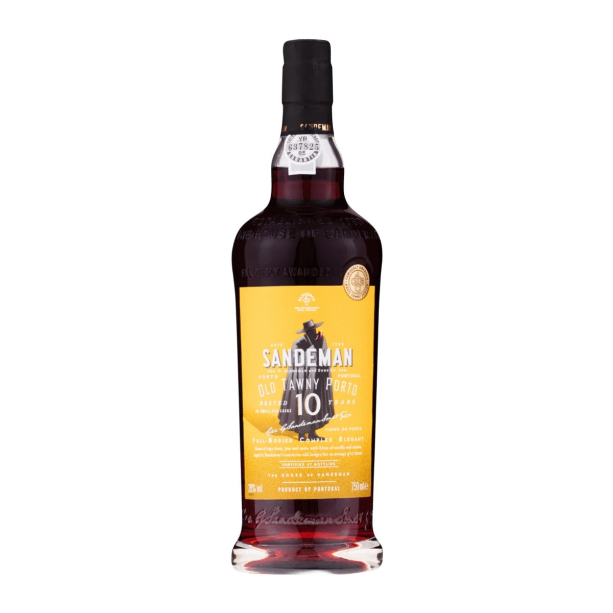 Sandeman 10 Year Tawny Port 750ml