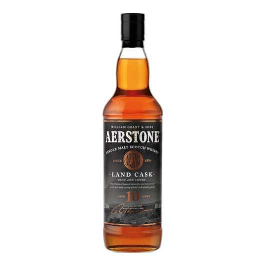 Aerstone Land Cask 10 Year Single Malt Scotch 750ml