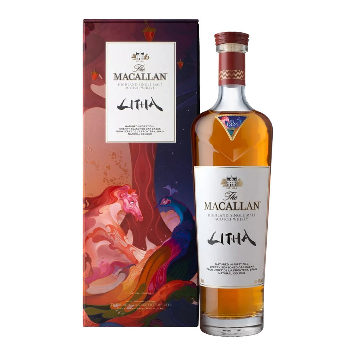 Macallan Litha 700ml