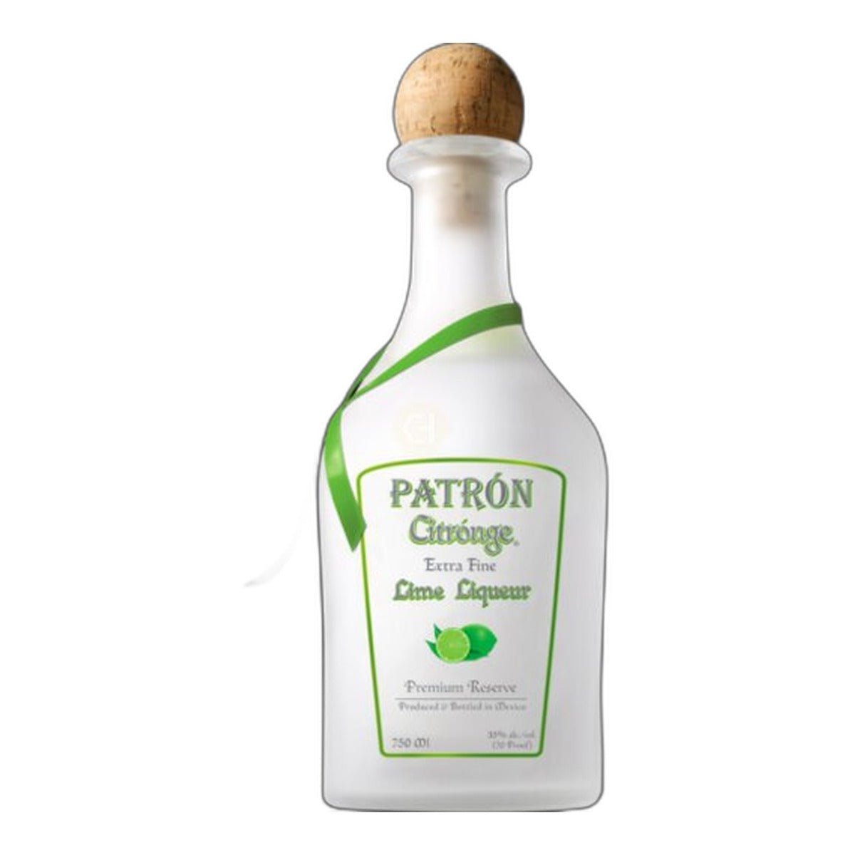 Patrón Citrónge Lime Liqueur 750ml