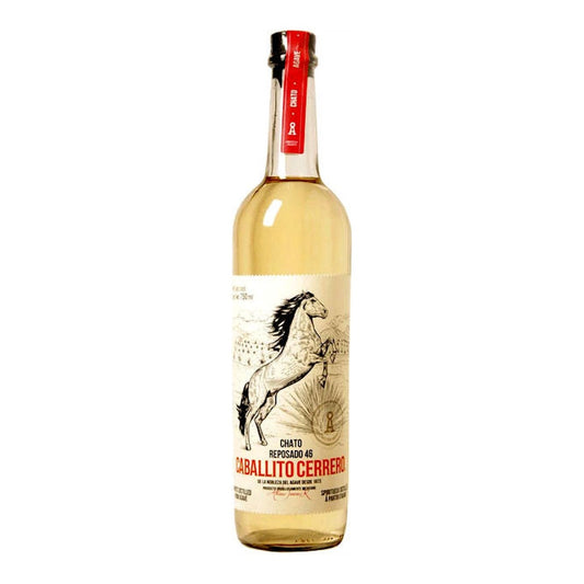 Caballito Reposado Chato 750ml