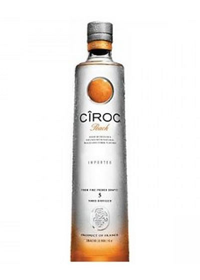 Ciroc Peach Vodka 375ml