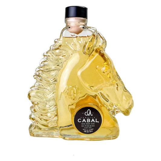 Cabal Reposado Tequila 750ml
