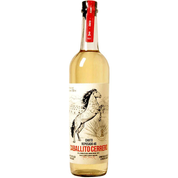 Caballito Reposado Chato 750ml