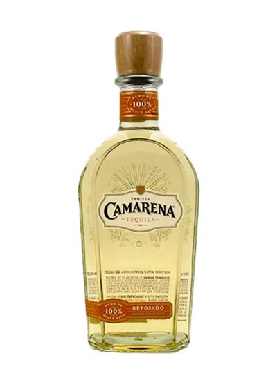 Camarena Tequila Reposado 1L
