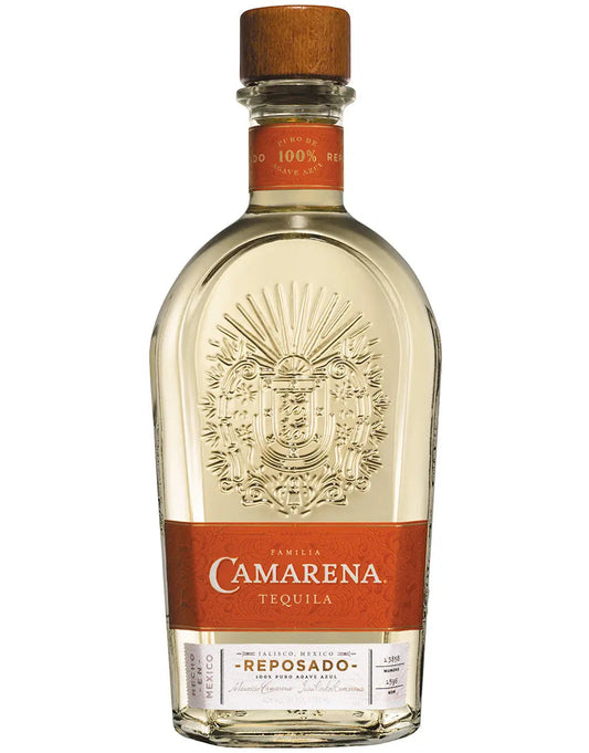 Camarena Tequila Reposado 1.75L