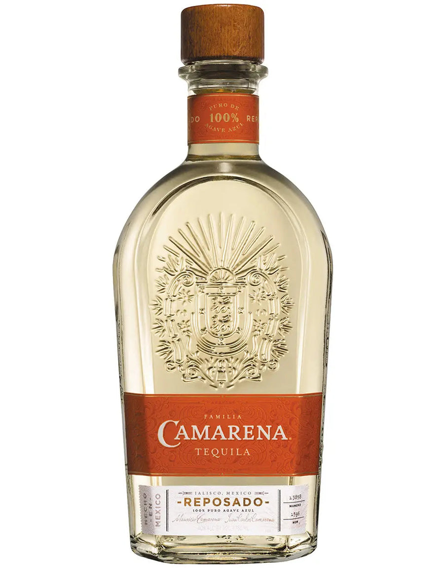 Camarena Tequila Reposado 1.75L