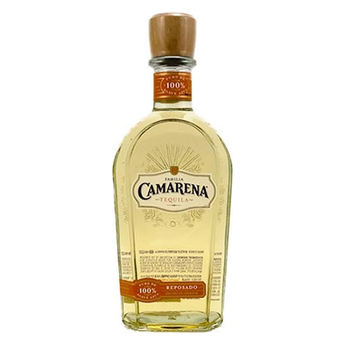 Camarena Tequila Reposado 1L
