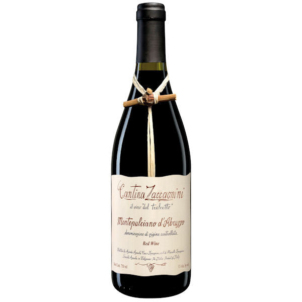 Zaccagnini Montepulciano d'Abruzzo 750ml