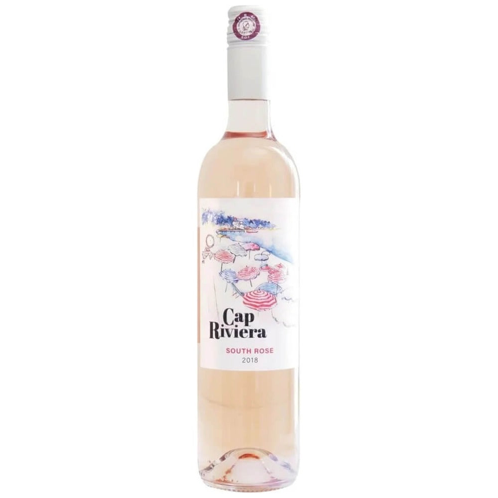 Cap Riviera Rosé 2019 750ml
