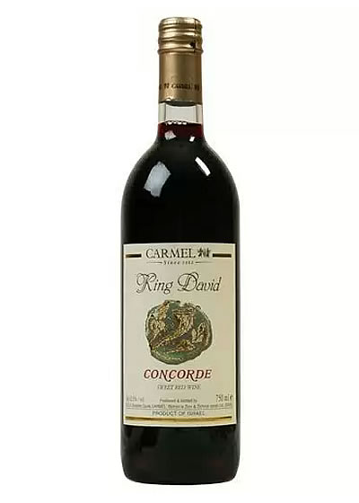 Mogen David Concord 1.5L