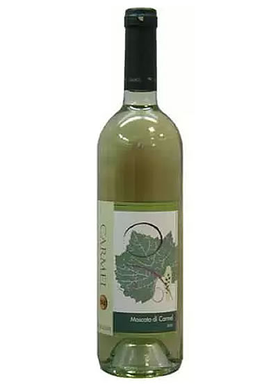 Carmel Young Moscato 2006