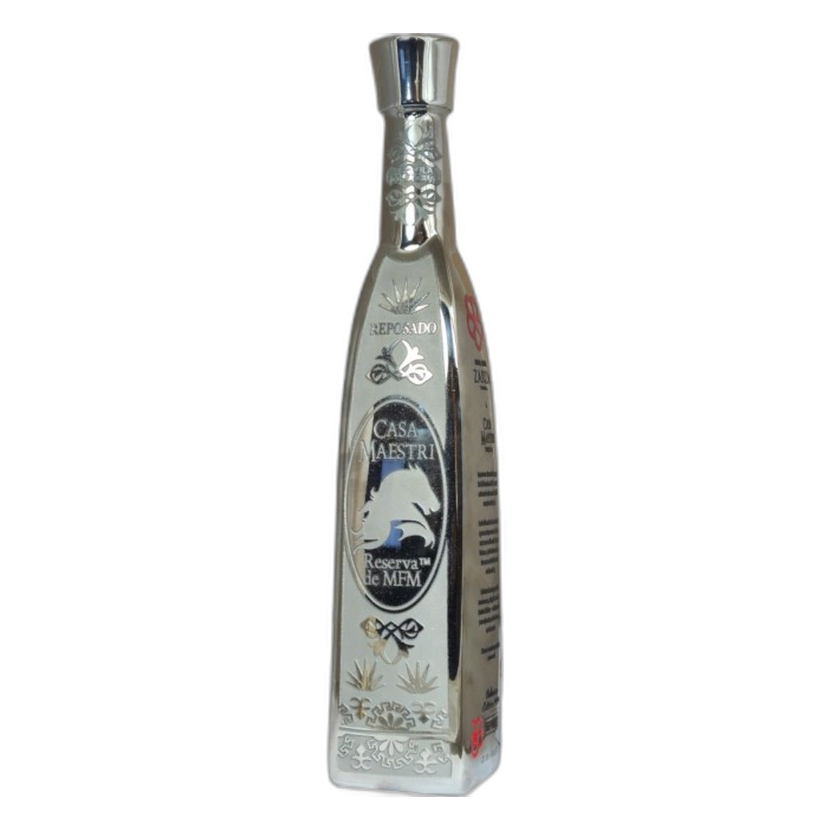 Casa Maestri Reposado Zarza 750ml