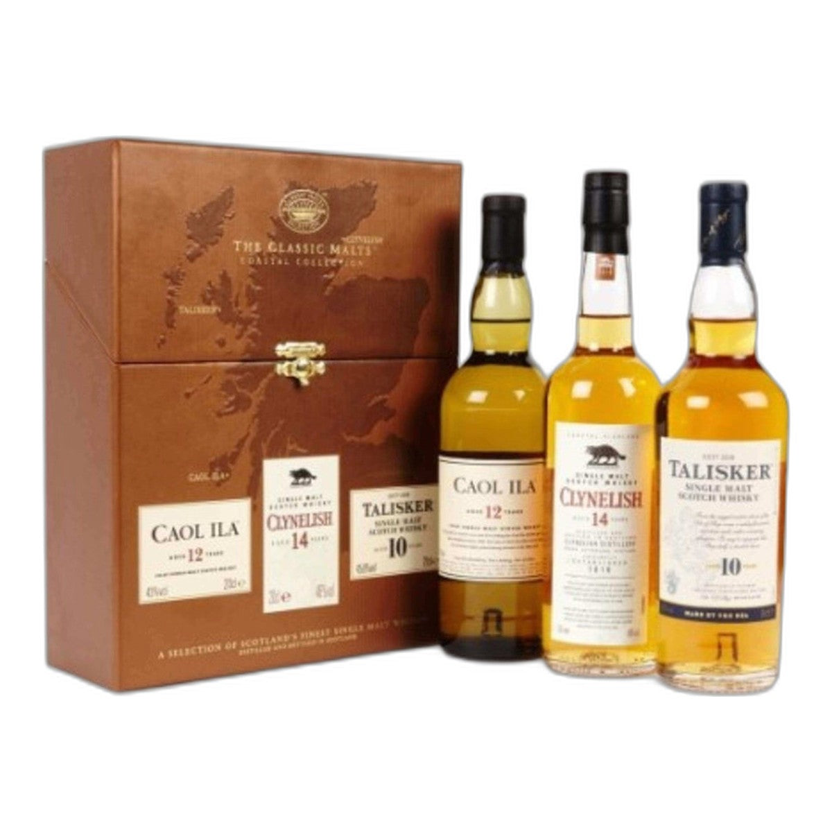 Classic Malts 3-Pack CCT 200ml