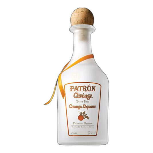 Patrón Citrónge Orange Liqueur 375ml