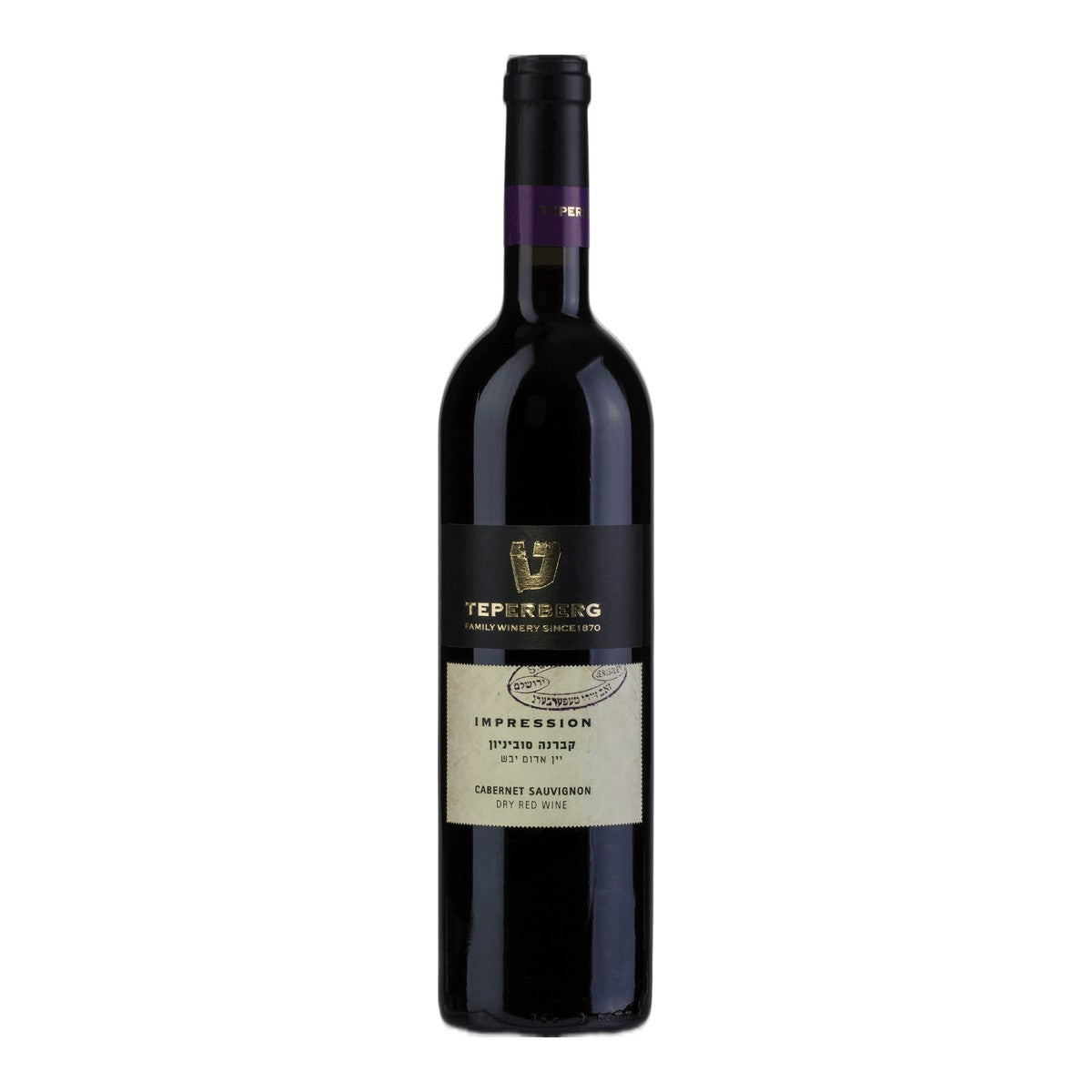 Teperberg Impression Cabernet Sauvignon 750ml