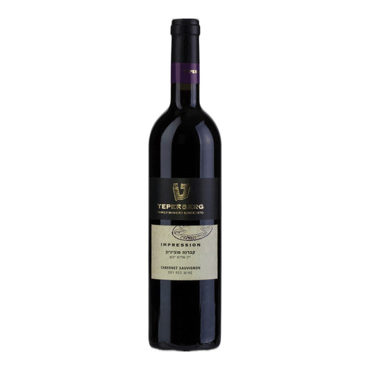 Teperberg Impression Cabernet Sauvignon 750ml