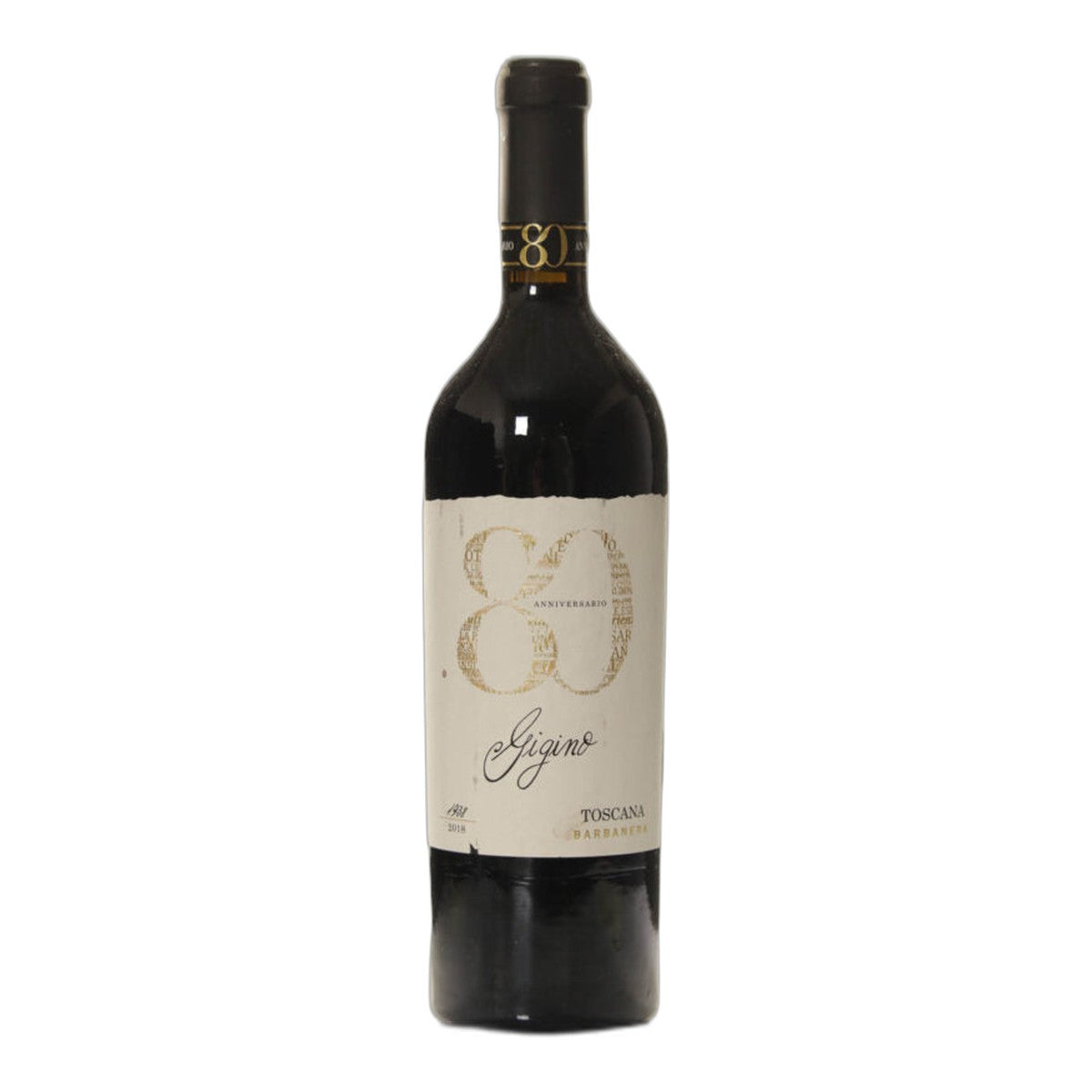 Gigino Super Tuscan 750ml
