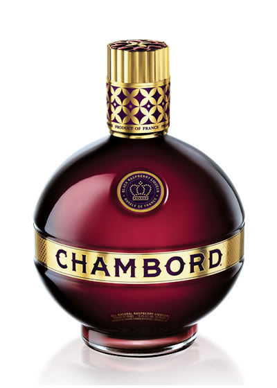 Chambord Gift Set 750ml