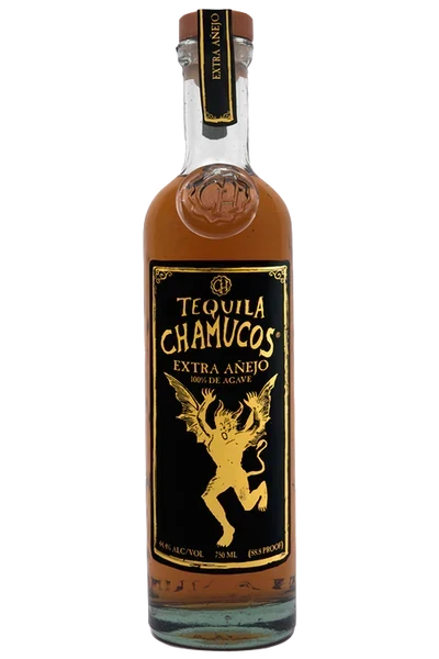Chamucos Extra Añejo 750ml
