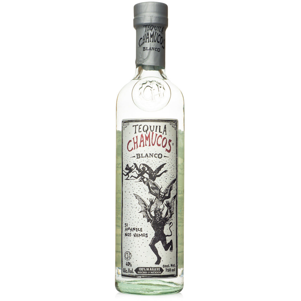 Chamucos Blanco 375ml